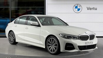 BMW 3 Series 320i M Sport 4dr Step Auto Petrol Saloon